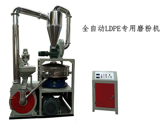 為企業(yè)創(chuàng)造價值，從采購塑料磨粉機開始