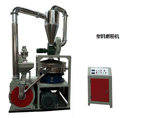 哪家塑料磨粉機質(zhì)量好？